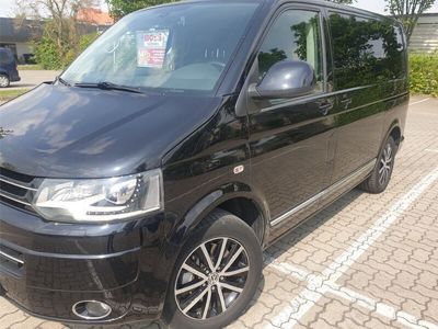 gebraucht VW T5 