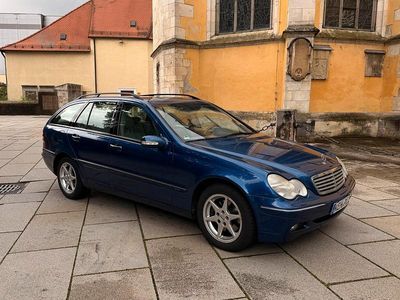 Mercedes C270