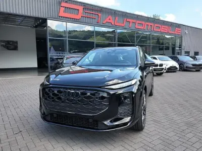 Neu Audi Q3 S-Line 265 PS (194 kW) 2026 Mythosschwarz SUV