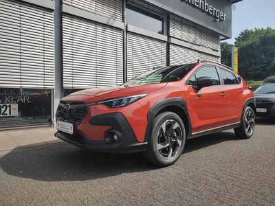 Sapphire blue (p) Neu 2025 Subaru Crosstrek Platinum SUV | 37.590 € (Fairer Preis)