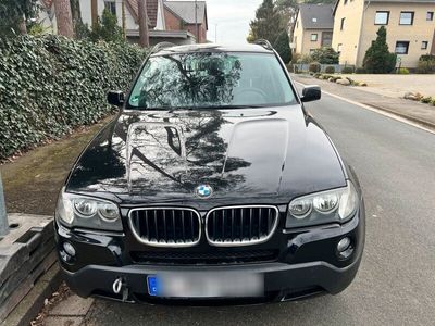 gebraucht BMW X3 2,0d