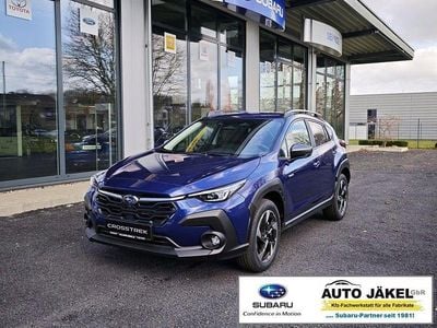 Neu Subaru Crosstrek Comfort 136 PS (100 kW) 2026 Blau SUV