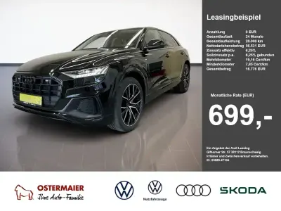 Gebraucht Audi Q8