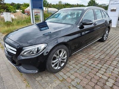 Mercedes C220