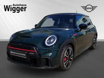 Usata Mini John Cooper Works 231 CV (169 kW) 2021 Verde Utilitaria