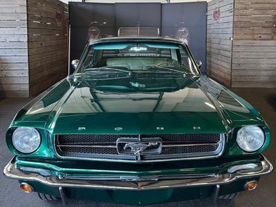 Gebraucht Ford Mustang 177 PS (130 kW) 1965 Grün