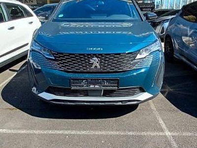 Gebraucht Peugeot 3008 Allure 131 PS (96 kW) 2023 Blau SUV