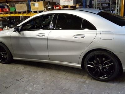 Mercedes CLA250