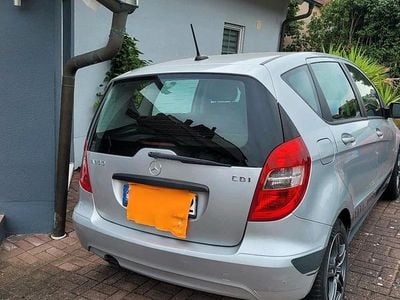 Mercedes A180