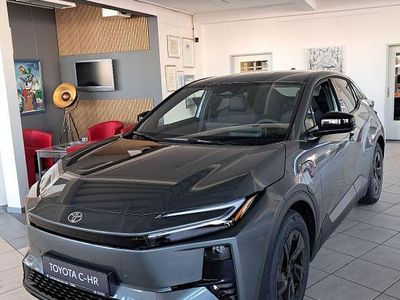 Nuova Toyota C-HR+ Plus 164 kW (224 CV) 2026 Grigio SUV