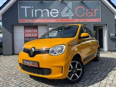 Usado Renault Twingo LIMITED 73 HP (53 kW) 2019 Amarelo Citadino