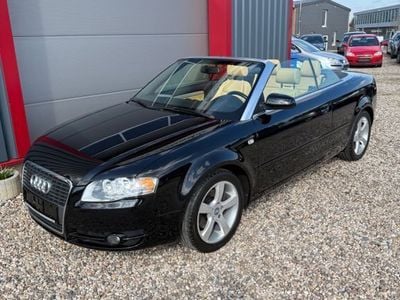 Audi A4 Cabriolet