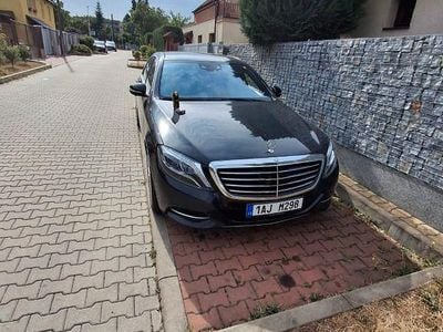 Mercedes S500