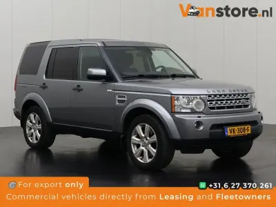 Gebraucht Land Rover Discovery 4 HSE 256 PS (188 kW) 2013 SUV