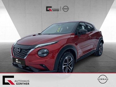 Usata Nissan Juke N-Connecta 94 CV (69 kW) 2025 Rosso SUV