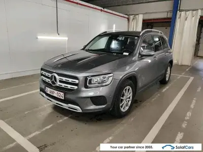 Gebraucht Mercedes GLB180