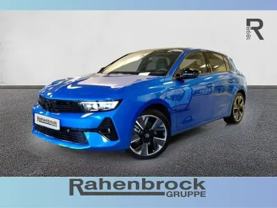 Gebraucht Opel Astra Ultimate 114 kW (156 PS) 2024 Blau Kleinwagen