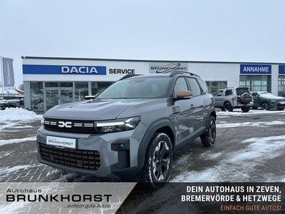 Neu Dacia Bigster Extreme 140 PS (102 kW) 2026 Schwarz SUV