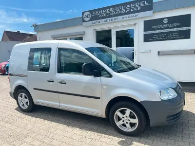 Gebraucht VW Caddy