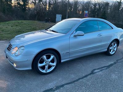 Mercedes CLK200