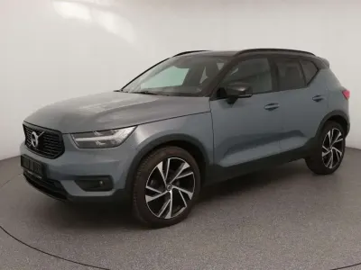 Gebraucht Volvo XC40 R-Design 190 PS (139 kW) 2020 Thunder grey SUV