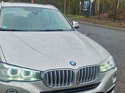 Gebraucht BMW X4 xLine 306 PS (225 kW) 2015 SUV