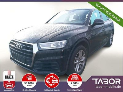 Gebraucht Audi Q5 Sport 286 PS (210 kW) 2019 Schwarz metallic SUV