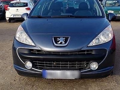 Gebraucht Peugeot 207 2009 Kleinwagen