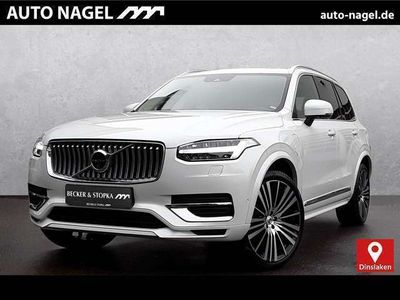 gebraucht Volvo XC90 XC90T8 Hyb. Inscrip. Expres AHK 22'Standh....