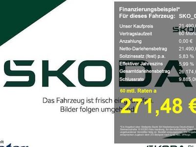 Gebraucht Skoda Octavia First Edition 150 PS (110 kW) 2020 Braun Kombi