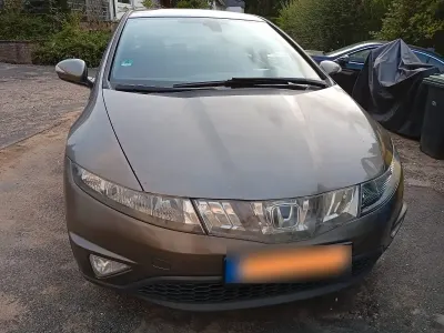 Gebraucht Honda Civic