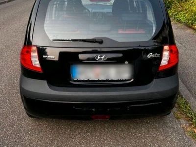 gebraucht Hyundai Getz 