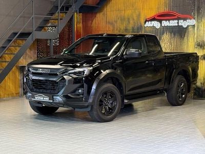 Gebraucht Isuzu D-Max 163 PS (119 kW) 2025 Schwarz Pickup