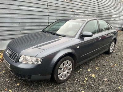 gebraucht Audi A4 1.6