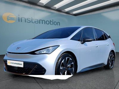 Gebraucht Cupra Born 169 kW (231 PS) 2025 Silber Kleinwagen