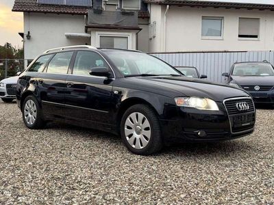 gebraucht Audi A4 1.8 Turbo 1Hand Scheckheft Xenon el.Sitze Klima