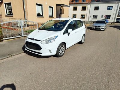 gebraucht Ford B-MAX 1,0 EcoBoost 92kW S/S Titanium mit AHK