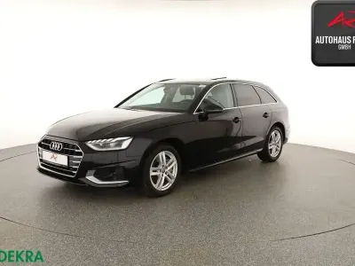 Usata Audi A4 Advanced 204 CV (150 kW) 2022 Nero Station wagon