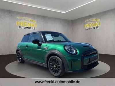 Used Mini Cooper SE Classic 135 kW (184 HP) 2022 Green Hatchback