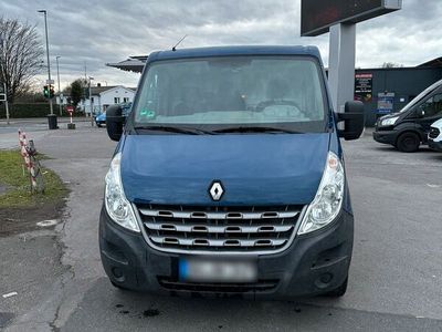 gebraucht Renault Master Kasten 2012