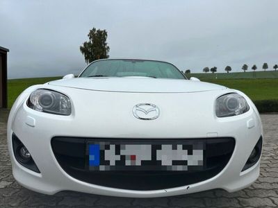 gebraucht Mazda MX5 MX-52.0 MZR Roadster Coupe Sports-Line