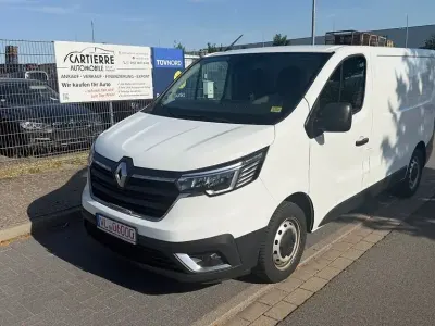 Gebraucht Renault Trafic