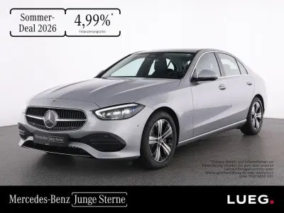 Gebraucht Mercedes C180 Avantgarde 170 PS (125 kW) 2025 Silber Limousine