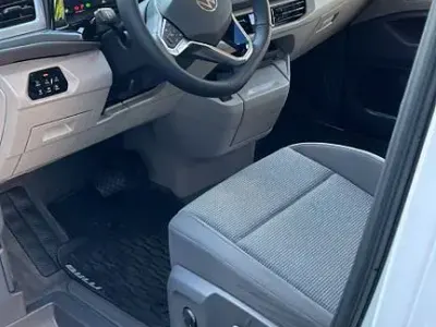Brugt VW T7 150 HK (110 kW) 2024 Hvid Van