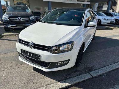 Gebraucht VW Polo 90 PS (66 kW) 2013 Candyweiß Kleinwagen