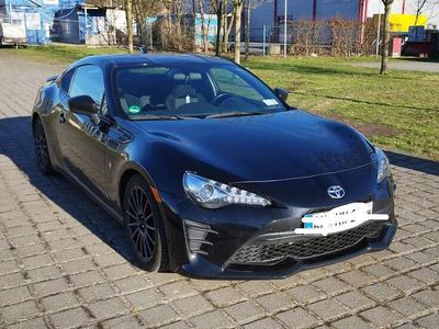 gebraucht Toyota GT86 PURE 2,0-l-Boxermotor PURE