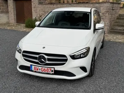 Brugt Mercedes 200 Business 150 HK (110 kW) 2022 Hvid Sedan