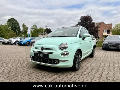 Gebraucht Fiat 500