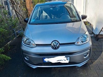 Gebraucht VW up! Style 65 PS (47 kW) 2022 Silber Kleinwagen