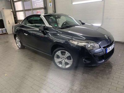 gebraucht Renault Mégane Cabriolet 2.0 140 CVT Coupe- Luxe